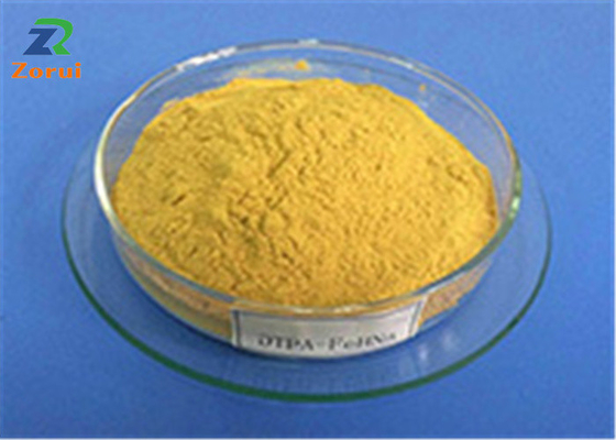 良い価格 DTPA-FeHNa/ナトリウム水素鉄 CAS 12389-75-2 オンライン