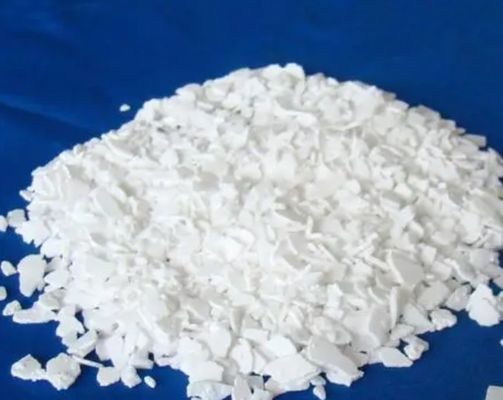 良い価格 塩化カルシウムの二水化物の薄片は微粒CaCl2.2H2O CAS 10035-04-8を小球形にする オンライン