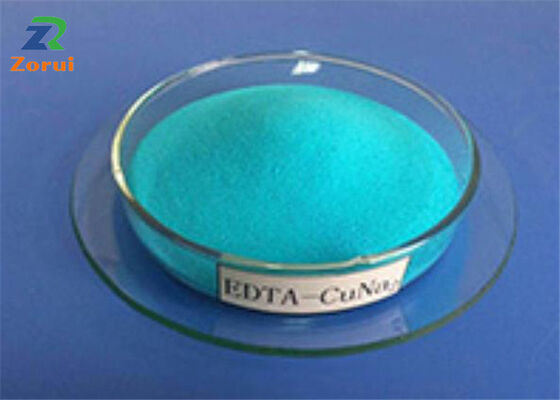 良い価格 結晶型EDTA-CuNa2/銅 ディソジウム EDTA CAS 14025-15-1 粉末リガン オンライン