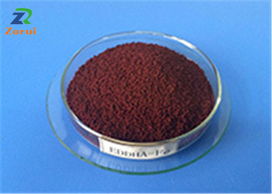 良い価格 ナトリウムフェンリックEDDHA/EDDHA-Fe 6% 粉末 CAS 16455-61-1 オンライン