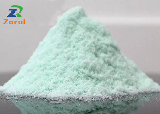 良い価格 硫酸第一鉄七水和物の食品添加物 FCC 標準 FeSO4.7H2O CAS 7782 63 0 オンライン