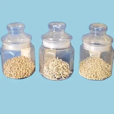 良い価格 ゾエライト 3A 4A 5A 分子シート 3-5mm CAS 69912-79-4 粉末冷却システム 標準パッケージ オンライン