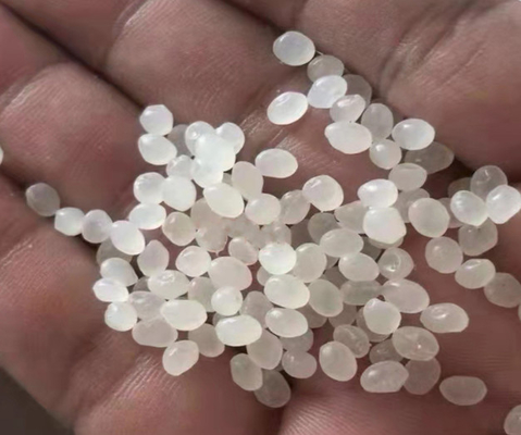 良い価格 熱塑性生物分解性ポリマー ポリ乳酸 PLA CAS 26023-30-3 乳酸のポリメリゼーション オンライン