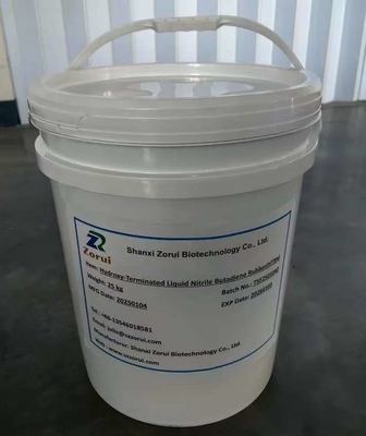 良い価格 水素末尾液体ニトリルブタディエンゴム HTBNR 密封剤用粘着剤およびコーティング用 HTBN オンライン
