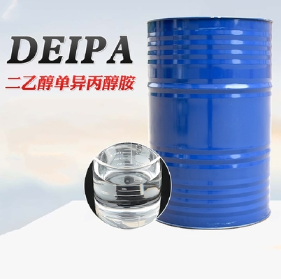 良い価格 CAS 6712-98-7 ディエタノール イソプロパノラミン DEIPA 85% N,N-Bis ((2-ヒドロキシエチル) イソプロパノラミン オンライン