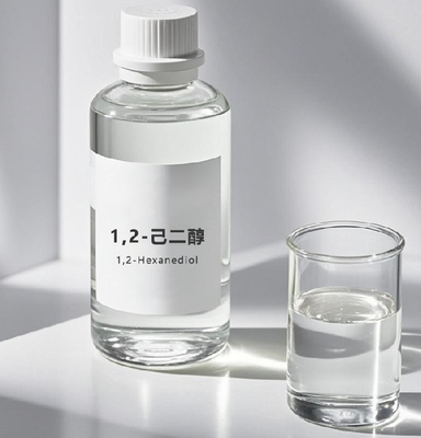 良い価格 CAS 6920-22-5 化粧品グレード 1,2-ヘクサナジオール 皮膚ケア用 ヘクサン-1,2- ディオール/DL-1,2- ヘクサナジオール オンライン