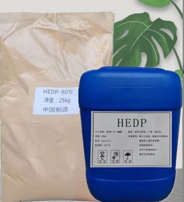 良い価格 HEDP エチドロン酸 99% 固体 50% 60% 液体 CAS 2809-21-4 オンライン