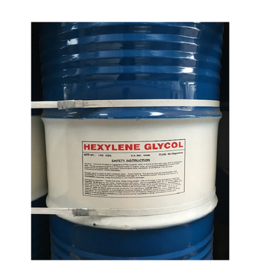 良い価格 CAS 107-41-5 2-メチル-2,4-ペンタンジオール MPD 無色液体 溶剤 ヘキシレングリコール HG オンライン