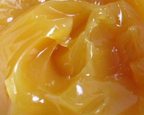 良い価格 CAS 8027-33-6 Waxy Solid Lanolin Alcohol For Skincare And Cosmetics オンライン