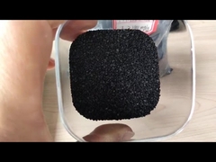 アシド 洗浄された炭基の粒状炭